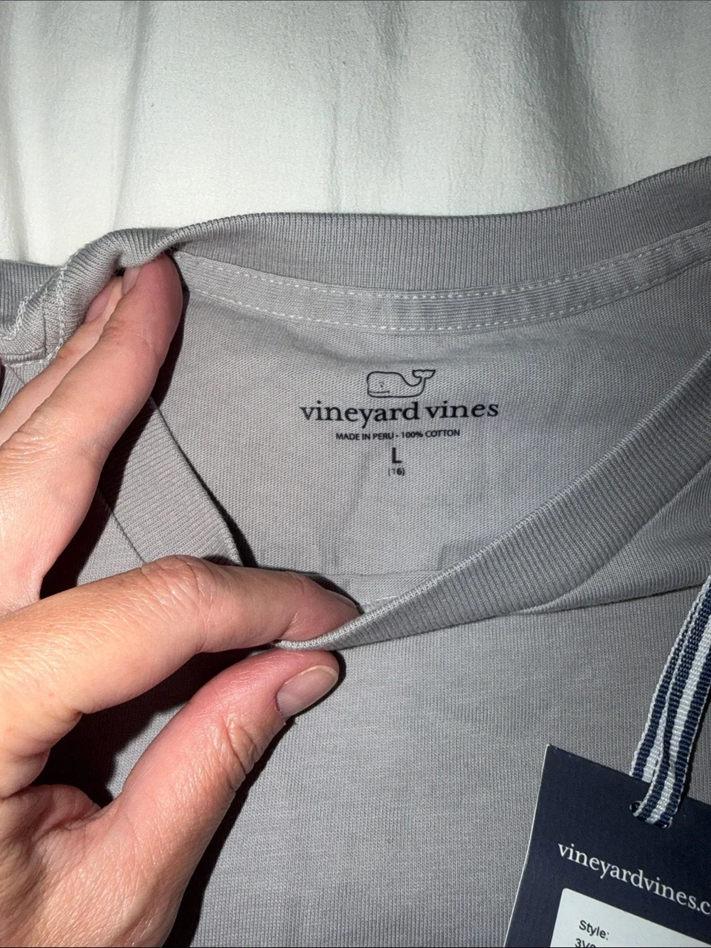 Vineyard Vines soft long